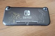 Nintendo Switch Lite (Dialga &amp; Palkia Edition)