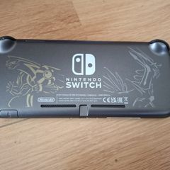 Nintendo Switch Lite (Dialga & Palkia Edition)