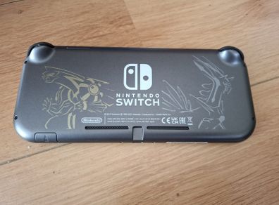 Nintendo Switch Lite (Dialga & Palkia Edition)