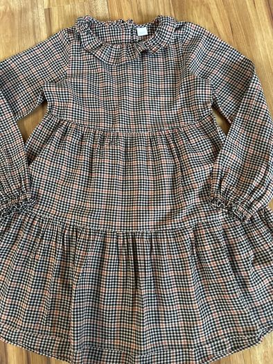 Next check dress age 12 like new!