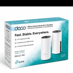 TP Link Deco Whole Home Mesh Wi-Fi System