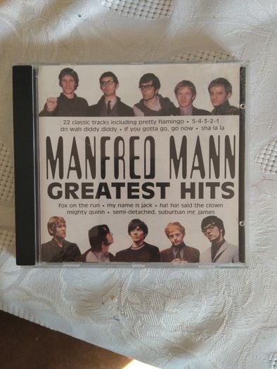 Manfred mann