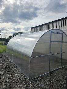 polycarbonate greenhouses