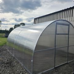 polycarbonate greenhouses