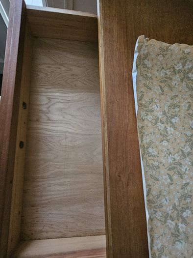 Mid Century Teak Chest of Drawers