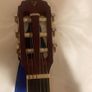 1/2 Valencia CG1K Classical Guitar Image 3