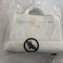 Unwanted gift original Michael Kors new Reed Large Leather Belted Satchel Image 8
