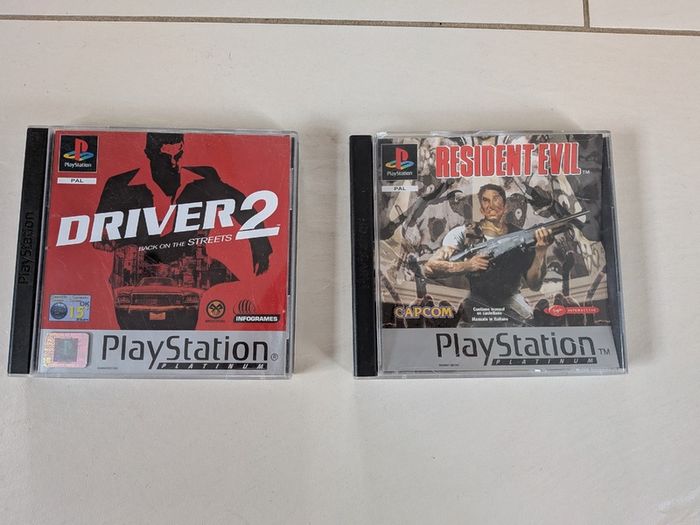 PlayStation Games