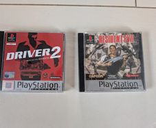 PlayStation Games