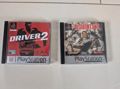 PlayStation Games