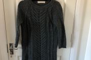Zara knit wool &amp; mohair blend sweater