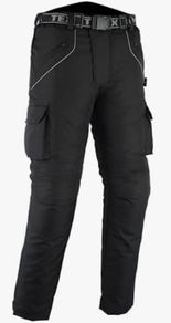 Motor Bike Armoured Trousers NEW : W38/ L30