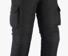 Motor Bike Armoured Trousers NEW : W38/ L30