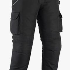 Motor Bike Armoured Trousers NEW : W38/ L30