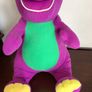 Fisher Price Jumbo Barney plush 2003 Image 3
