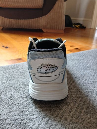Mens dior b30 shoes brand new