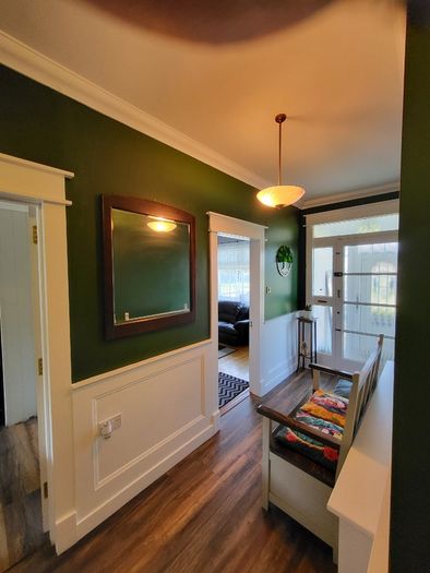Wall paneling