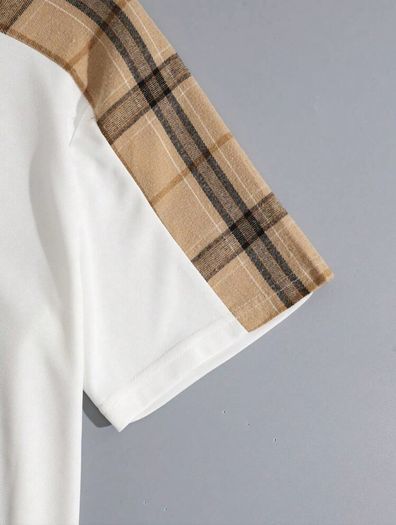 Men's Shorts and Polo set