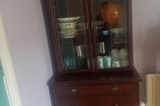 wooden cabinet