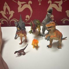 Dinosaur bundle