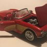 Franklin Mint 1/43 Chevrolet Corvette Image 4