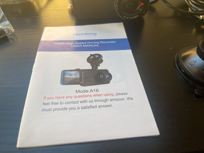Dashcam
