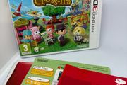 Animal Crossing: New Leaf Nintendo 3DS