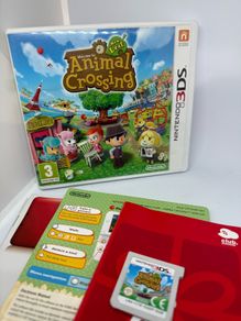 Animal Crossing: New Leaf Nintendo 3DS