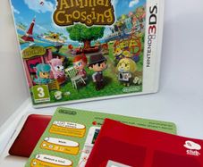 Animal Crossing: New Leaf Nintendo 3DS