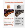 Hybrid Heat Press, 380 x 380 mm, 5-in-1 Multifunction, Heat Up Fast and Even, All-New Patented Design, Easy to Control, Sublimation Press Machine for T-shirts/Mugs/Tumblers/Caps/Plates, Black Image 5