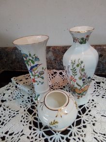 Three China pieces