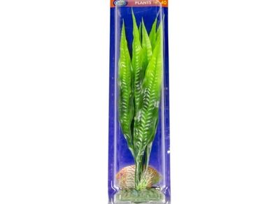 Aqua Nova Artificial Plant 40cm NP-40 4090