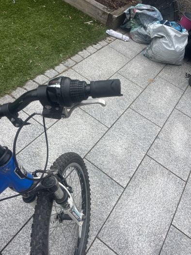 kids mountain bike