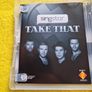 Singstar Take That  PlayStation3 Ps3 games Original Image 3