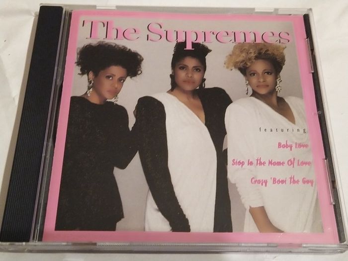 The Supremes Cd