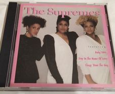 The Supremes Cd