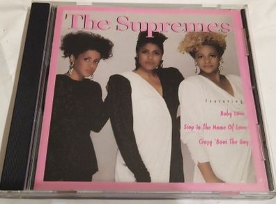 The Supremes Cd