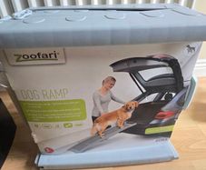 Dog ramp