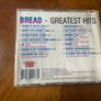 Bread Greatest Hits CD Image 2
