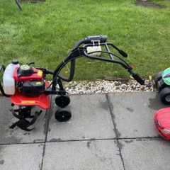Rotavator/Tiller