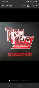 Thin Lizzy Live at Hammersmith RSD