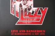 Thin Lizzy Live at Hammersmith RSD