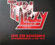 Thin Lizzy Live at Hammersmith RSD