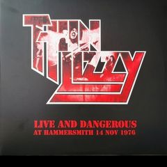 Thin Lizzy Live at Hammersmith RSD