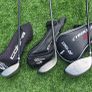 cobra woods and driver Image 2