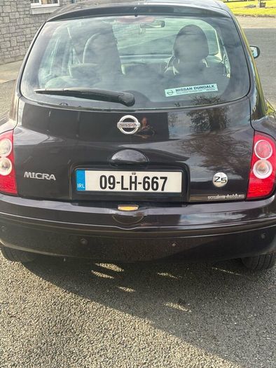 Nissan Micra