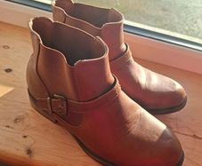Girls ankle boots