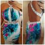 Stunning Debs Dress, Prom, Wedding, Special Occasion Image 2