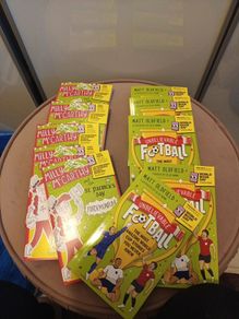 10 childrens books 2 different titles