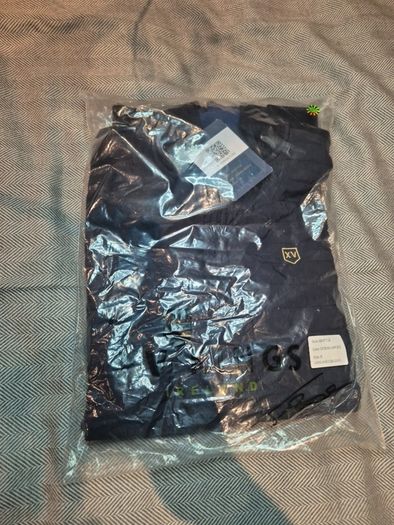Mens Long Sleeve Zipper Top (New)